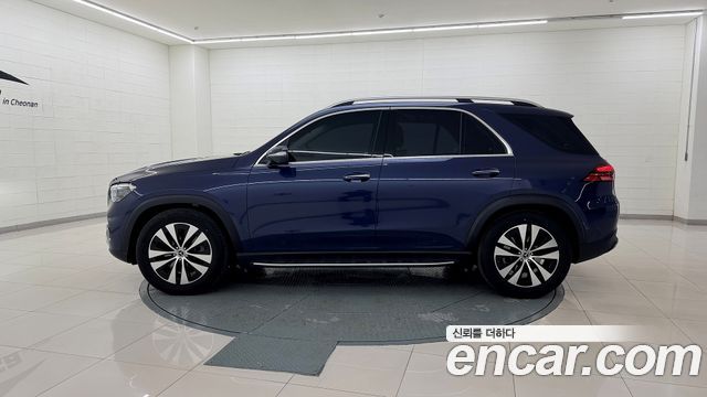 Mercedes-Benz GLE-Class из Кореи Encar