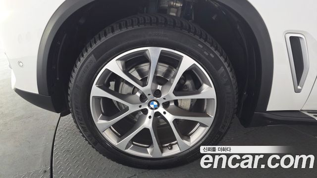 BMW X5 из Кореи Encar