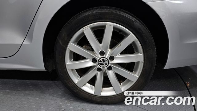 Volkswagen Jetta из Кореи Encar