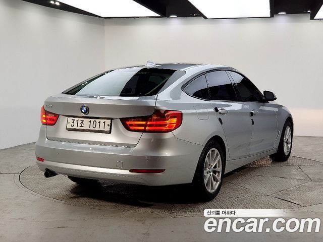 BMW Gran Turismo из Кореи Encar
