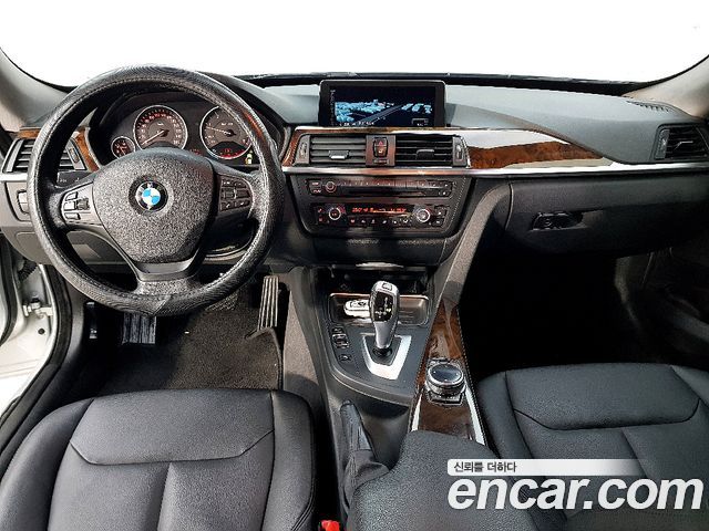 BMW Gran Turismo из Кореи Encar