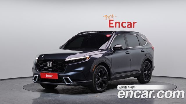 Honda CR-V из Кореи Encar