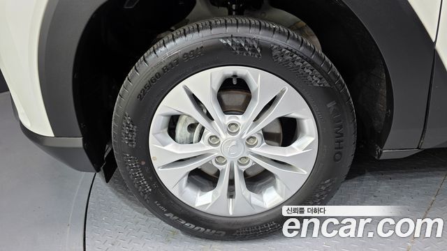 Ssangyong Torres из Кореи Encar