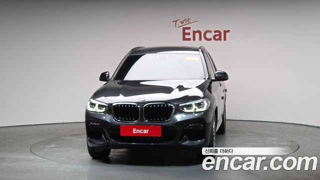 BMW X3 xDrive 20d M Sport — пробег 89 512 км — фото 3 из 5