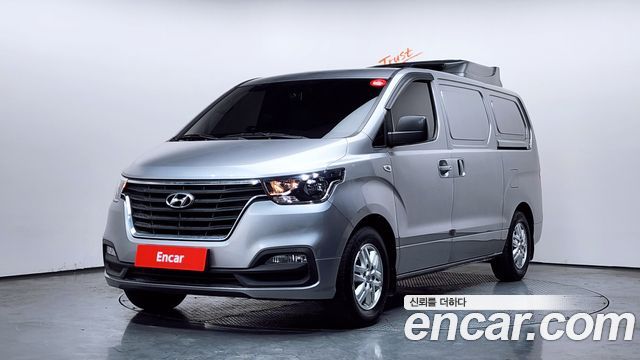 Hyundai Starex из Кореи Encar