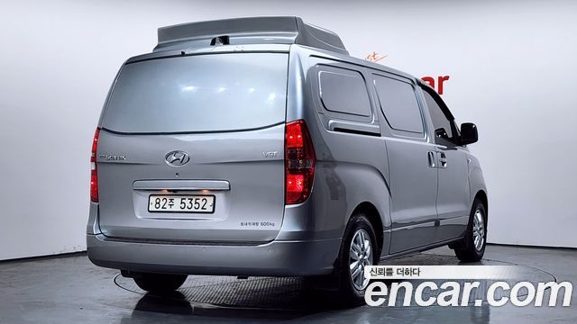 Hyundai Starex из Кореи Encar