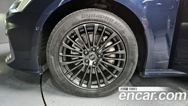 Audi A6 из Кореи Encar