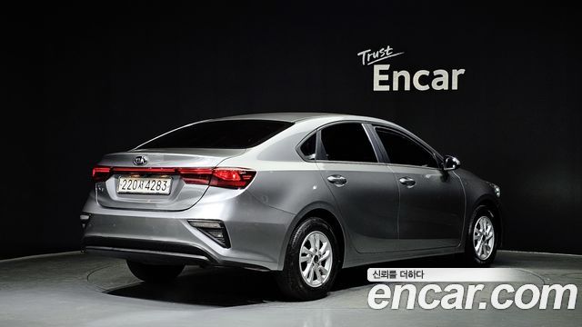 Kia K3 Luxury — пробег 67 066 км — фото 2 из 5
