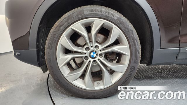 BMW X4 из Кореи Encar