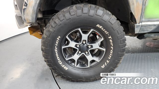 Ssangyong Rexton из Кореи Encar