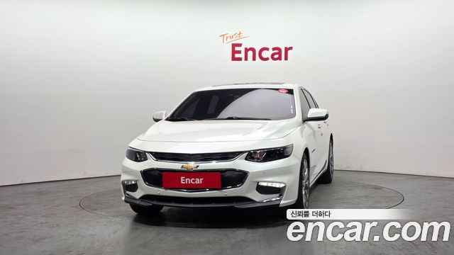 Chevrolet (Daewoo) Malibu из Кореи Encar