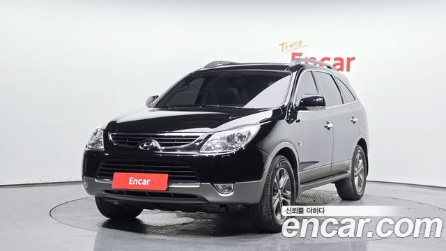 Hyundai Veracruz Diesel 4WD 300VXL — пробег 148 914 км — фото 1 из 5
