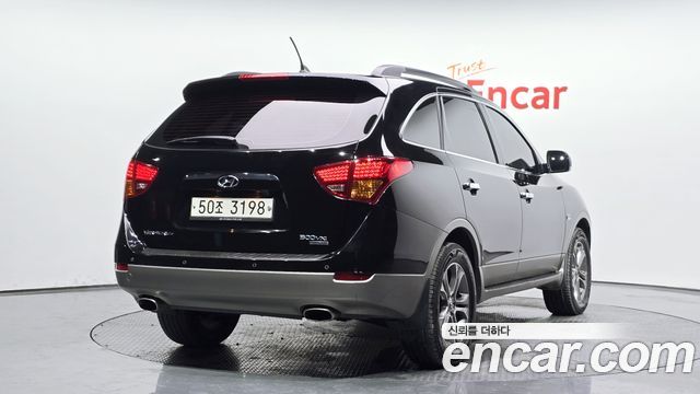 Hyundai Veracruz Diesel 4WD 300VXL — пробег 148 914 км — фото 2 из 5