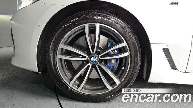 BMW Gran Turismo из Кореи Encar