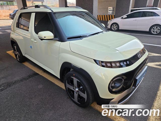 Hyundai Casper из Кореи Encar