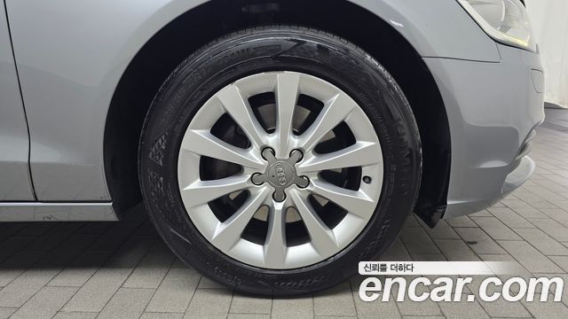 Audi A6 из Кореи Encar