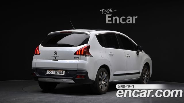 Peugeot 3008 2.0 HDi First Generation — пробег 177 287 км