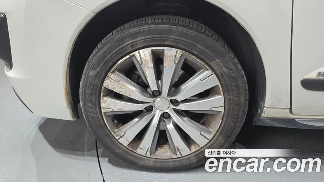 Peugeot 3008 2.0 HDi First Generation — пробег 177 287 км