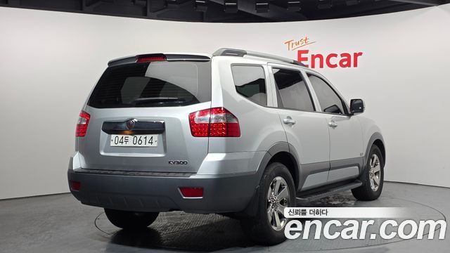 Kia Mohave из Кореи Encar