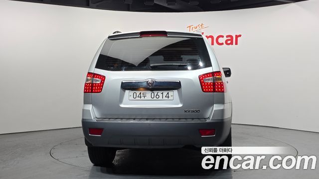 Kia Mohave из Кореи Encar