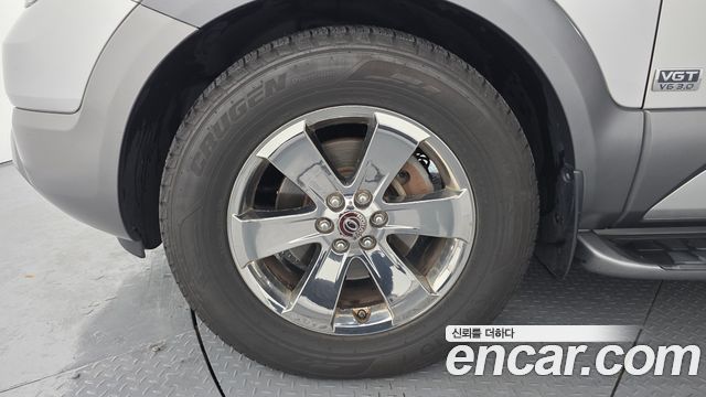 Kia Mohave из Кореи Encar