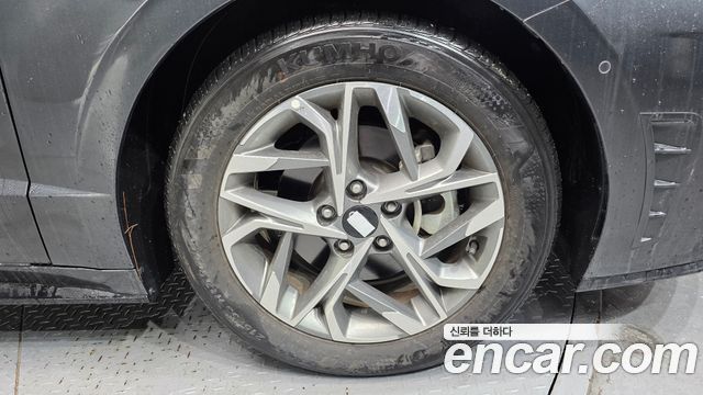 Hyundai Sonata 2.0 Premium Plus — пробег 12 999 км — фото 5 из 5