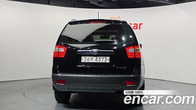 Kia Mohave из Кореи Encar