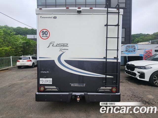Ford Transit из Кореи Encar