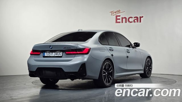 BMW 3-Series из Кореи Encar
