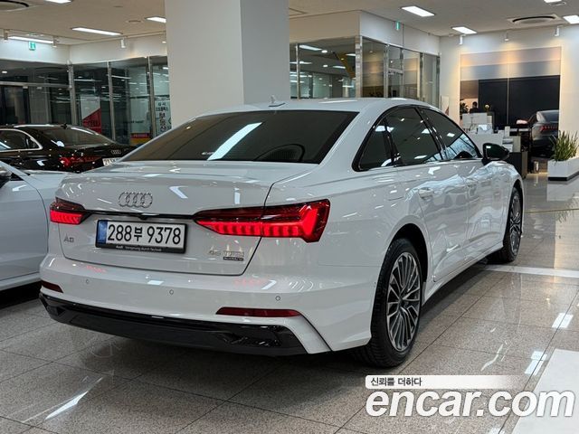 Audi A6 из Кореи Encar