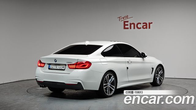 BMW 4-Series из Кореи Encar