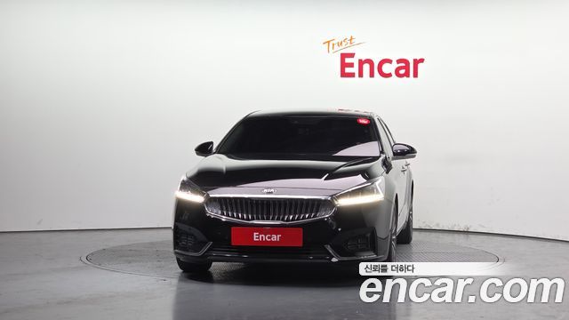 Kia K7 из Кореи Encar