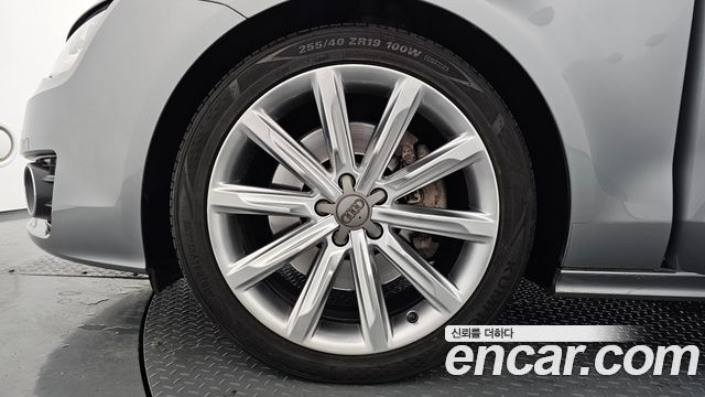 Audi A7 из Кореи Encar