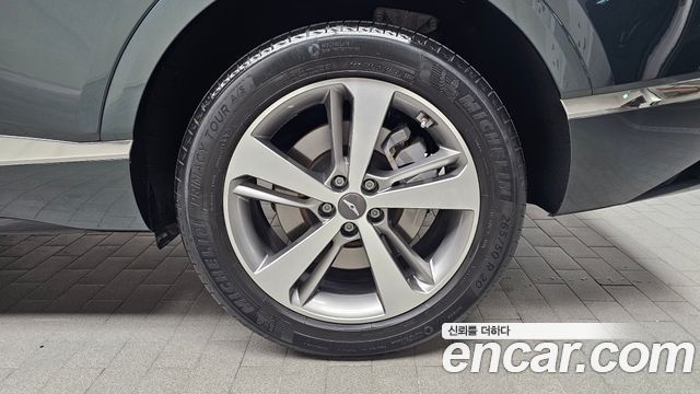 Genesis GV80 из Кореи Encar