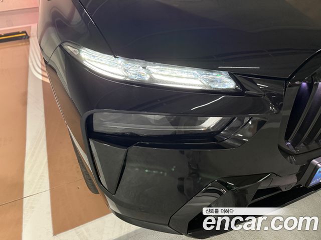 BMW X7 из Кореи Encar