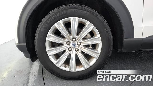 Ford Explorer из Кореи Encar