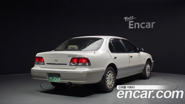 Renault (Samsung) SM5 из Кореи Encar