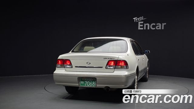 Renault (Samsung) SM5 из Кореи Encar