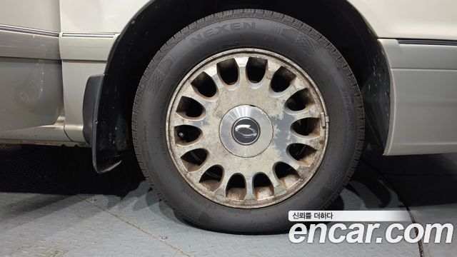 Renault (Samsung) SM5 из Кореи Encar