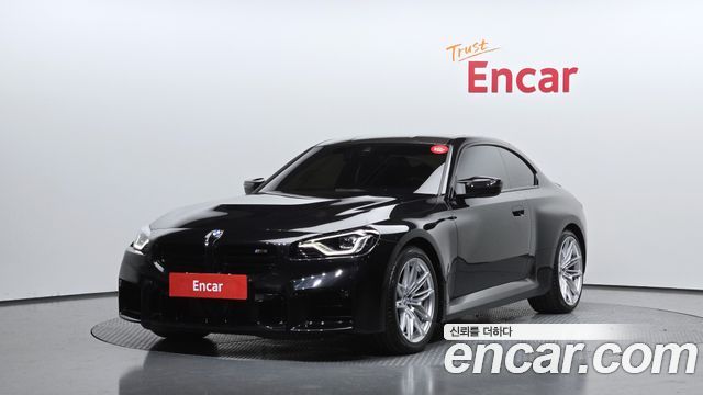 BMW M2 из Кореи Encar