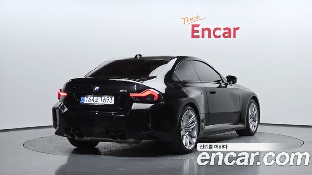 BMW M2 из Кореи Encar