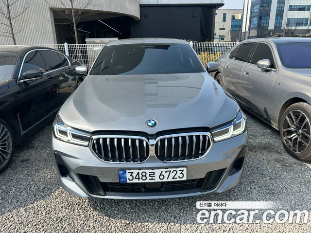 BMW Gran Turismo из Кореи Encar