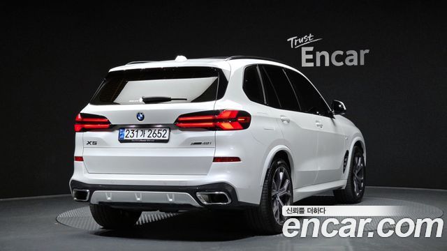 BMW X5 из Кореи Encar