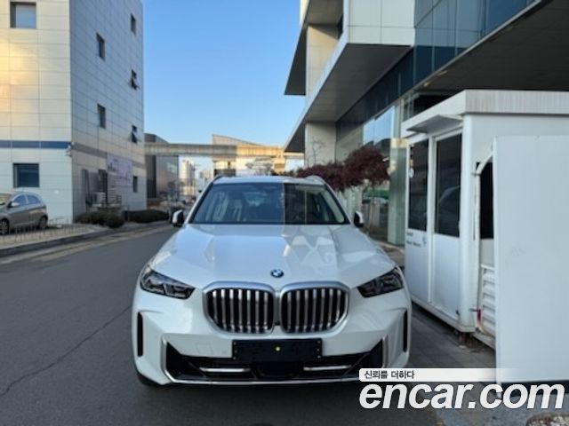 BMW X5 из Кореи Encar