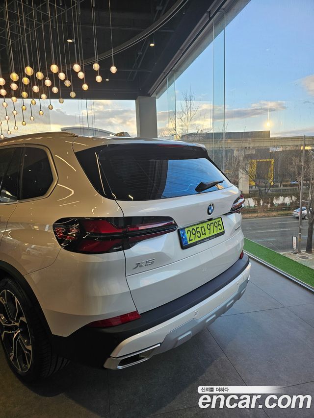 BMW X5 из Кореи Encar