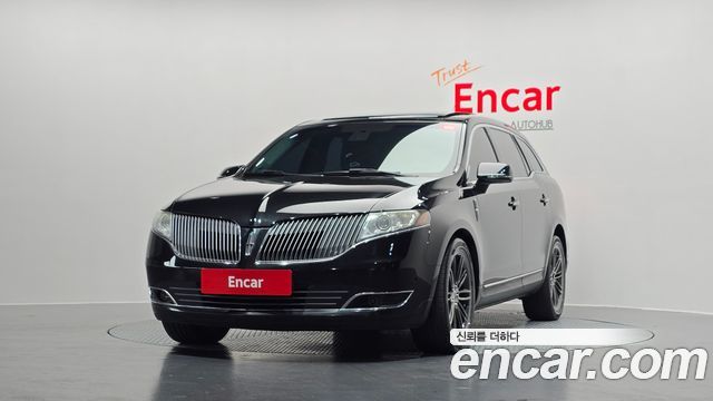 Lincoln MKT 3.5 — пробег 102 672 км — фото 3 из 5