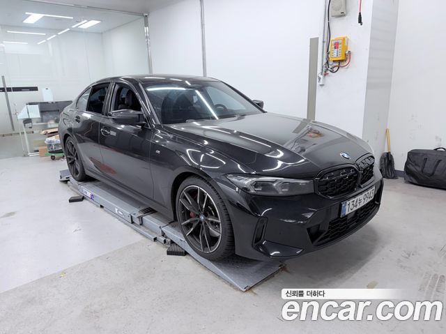 BMW 3-Series из Кореи Encar