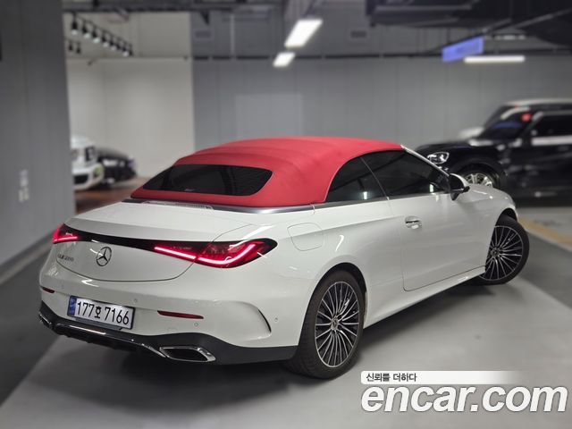 Mercedes-Benz CLE-Class из Кореи Encar