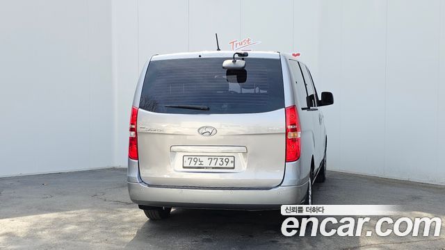 Hyundai Starex из Кореи Encar