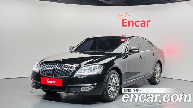 Ssangyong Chairman из Кореи Encar